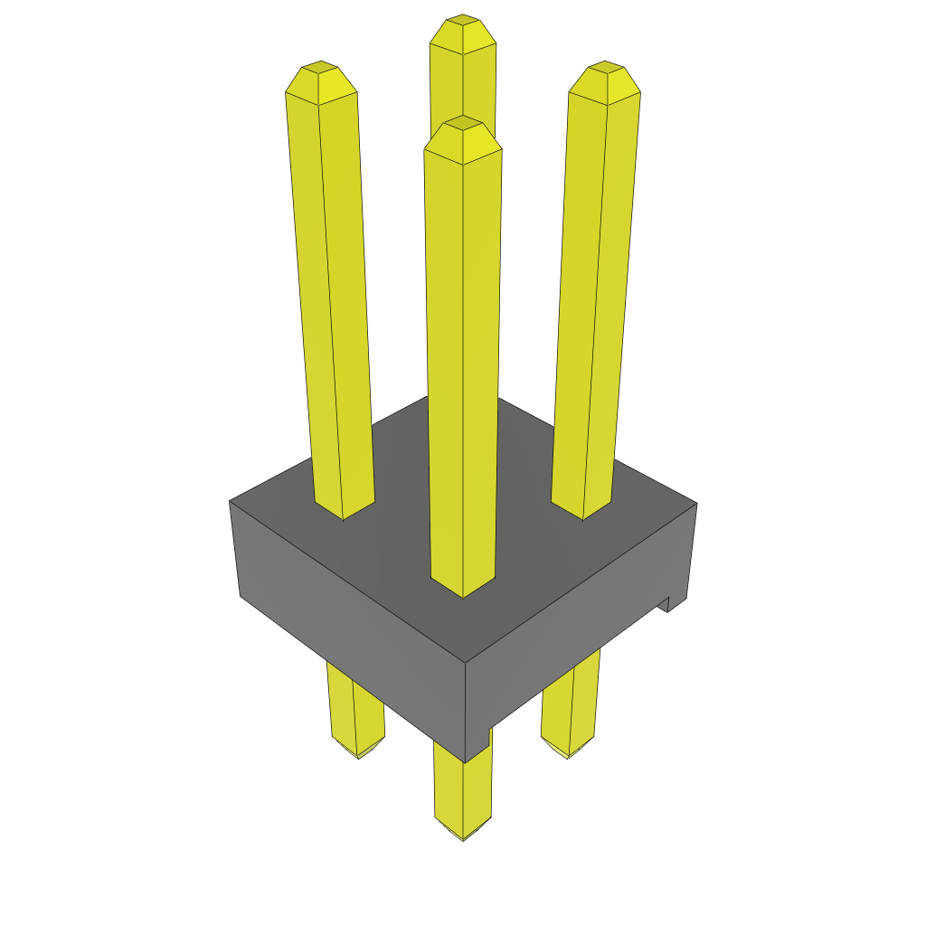 MTMM-102-05-L-D-211 by Samtec