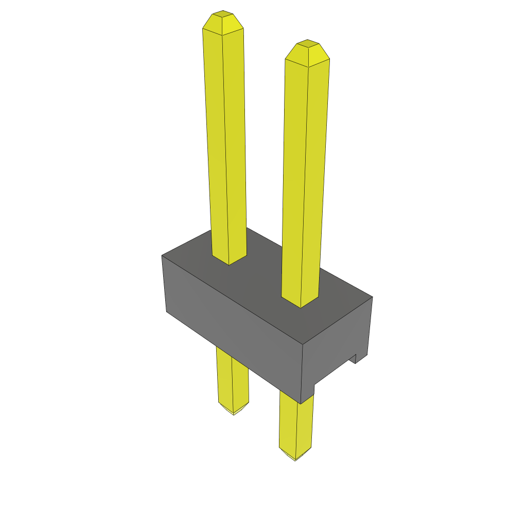 All Parts Connectors BTB Connectors MTMM-102-05-L-S-200 by Samtec