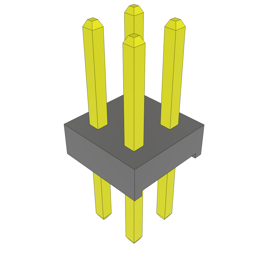 MTMM-102-05-S-D-170 by Samtec