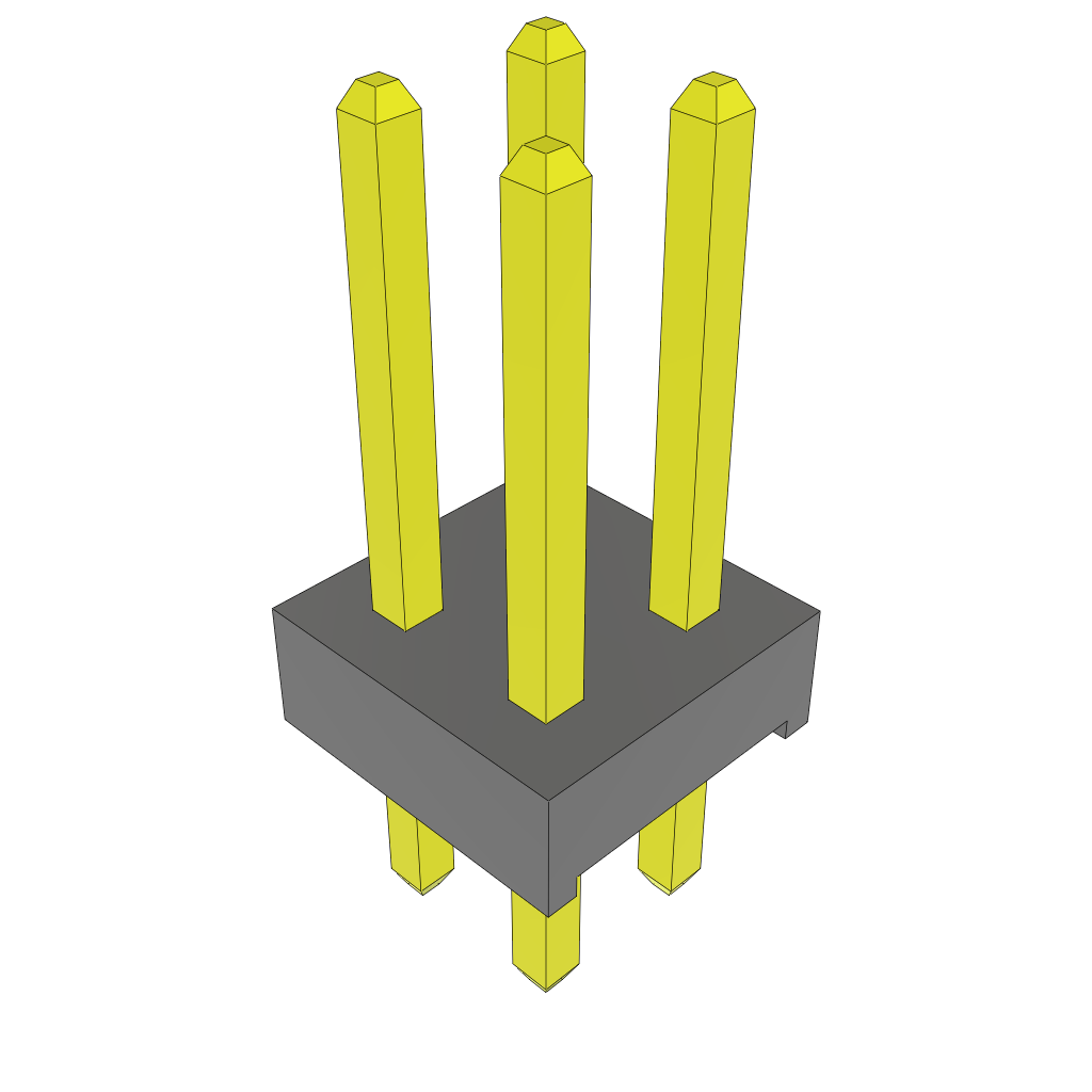 MTMM-102-05-S-D-220 by Samtec