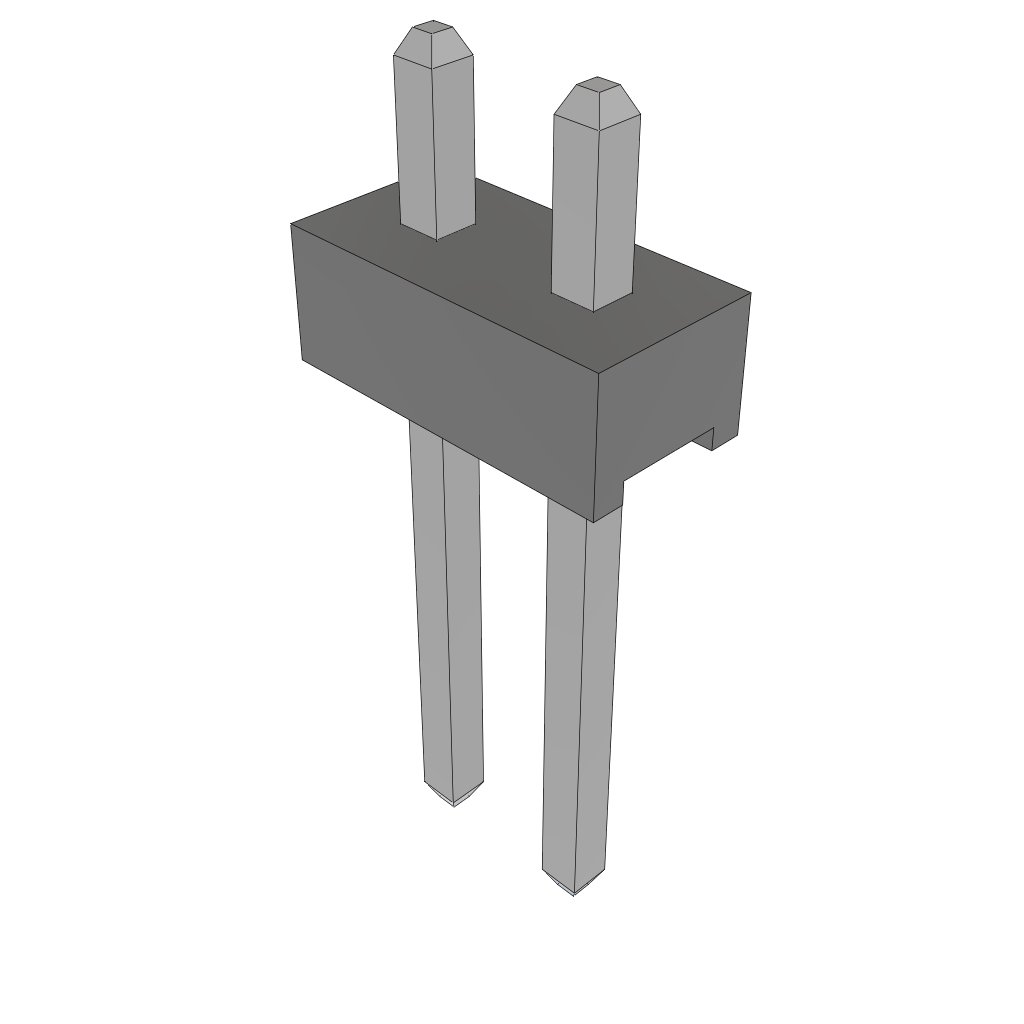 MTMM-102-05-T-S-075 by Samtec