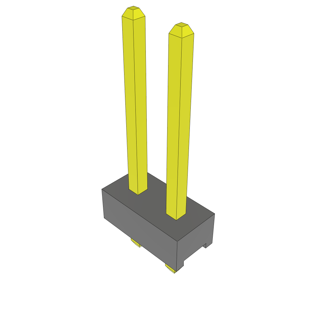 All Parts Connectors BTB Connectors MTMM-102-06-F-S-279 by Samtec