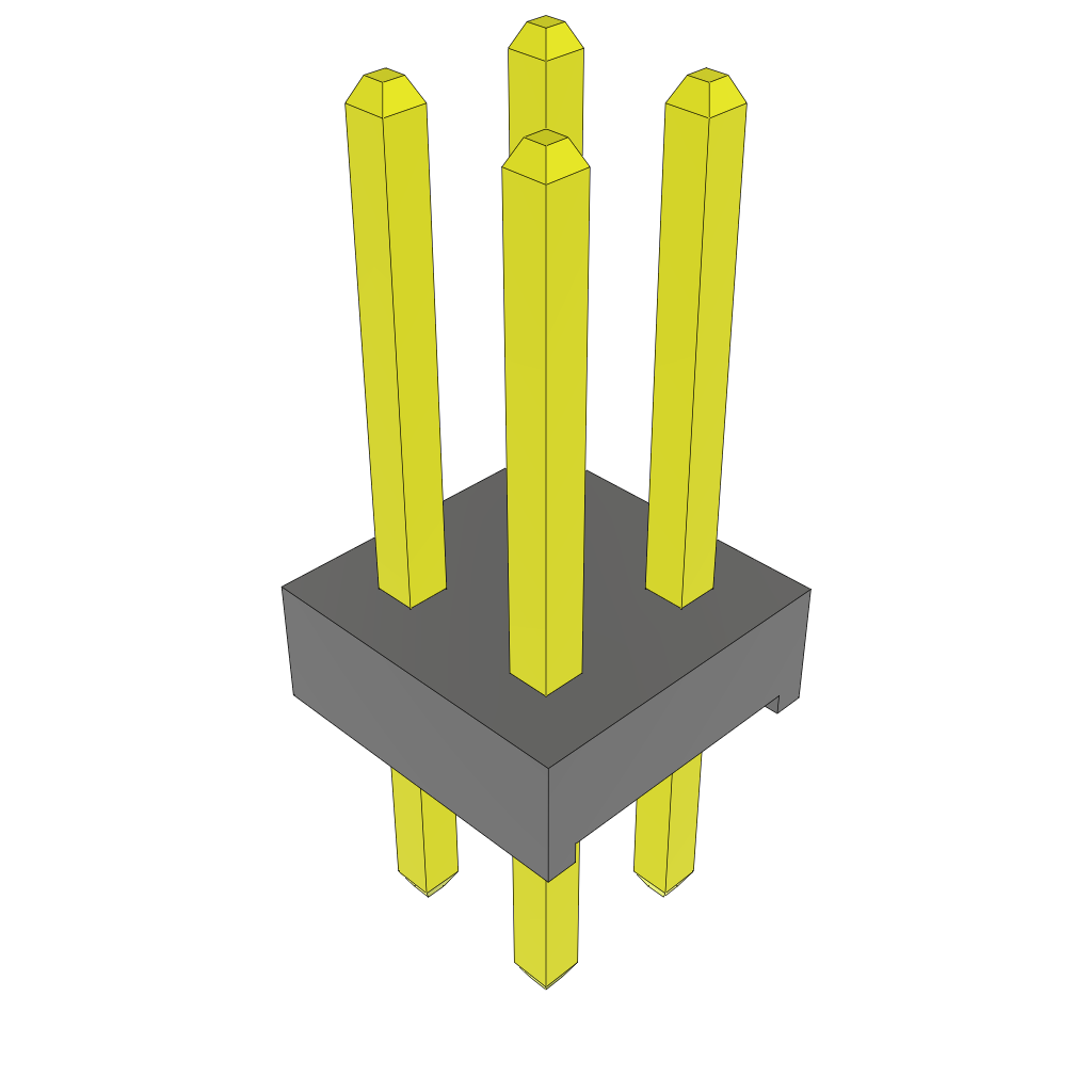 MTMM-102-06-L-D-220 by Samtec