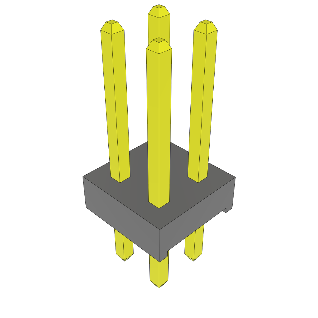 MTMM-102-06-L-D-230 by Samtec