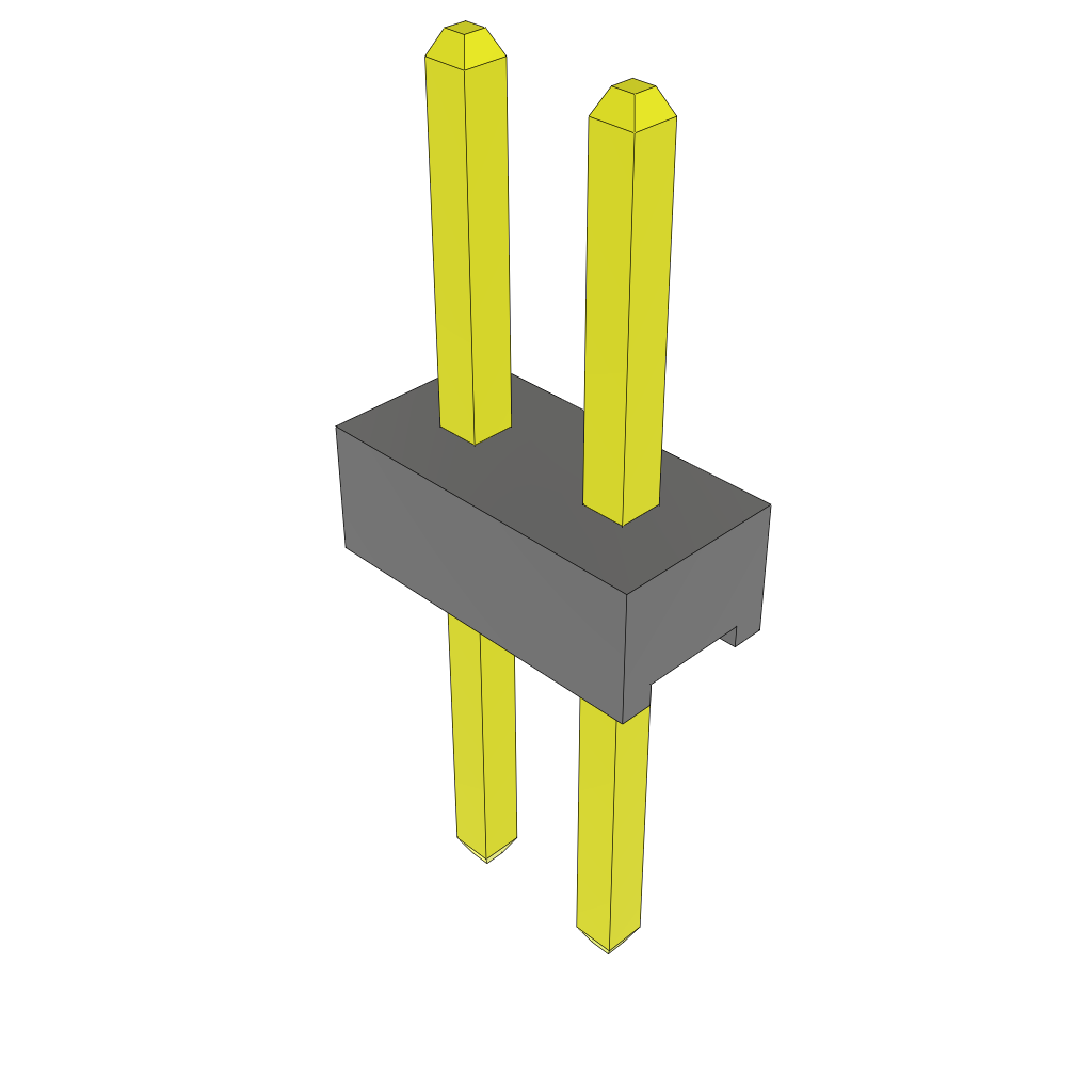 MTMM-102-06-S-S-160 by Samtec