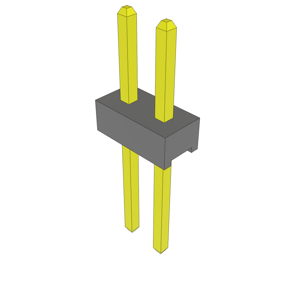 MTMM-102-07-G-S-155 by Samtec