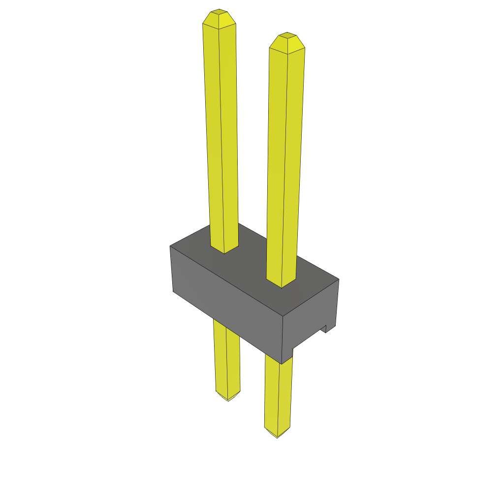 MTMM-102-07-S-S-240 by Samtec