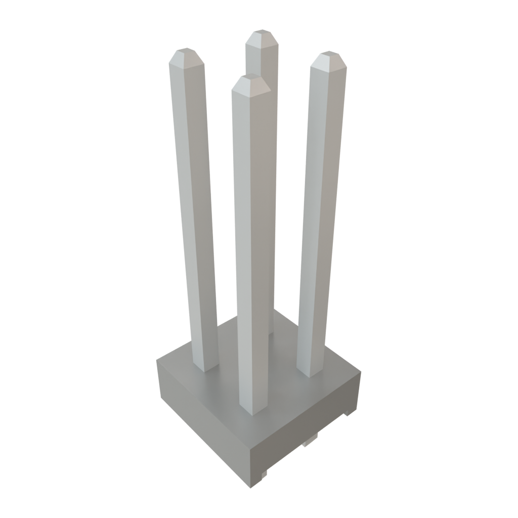 MTMM-102-07-T-D-335 by Samtec