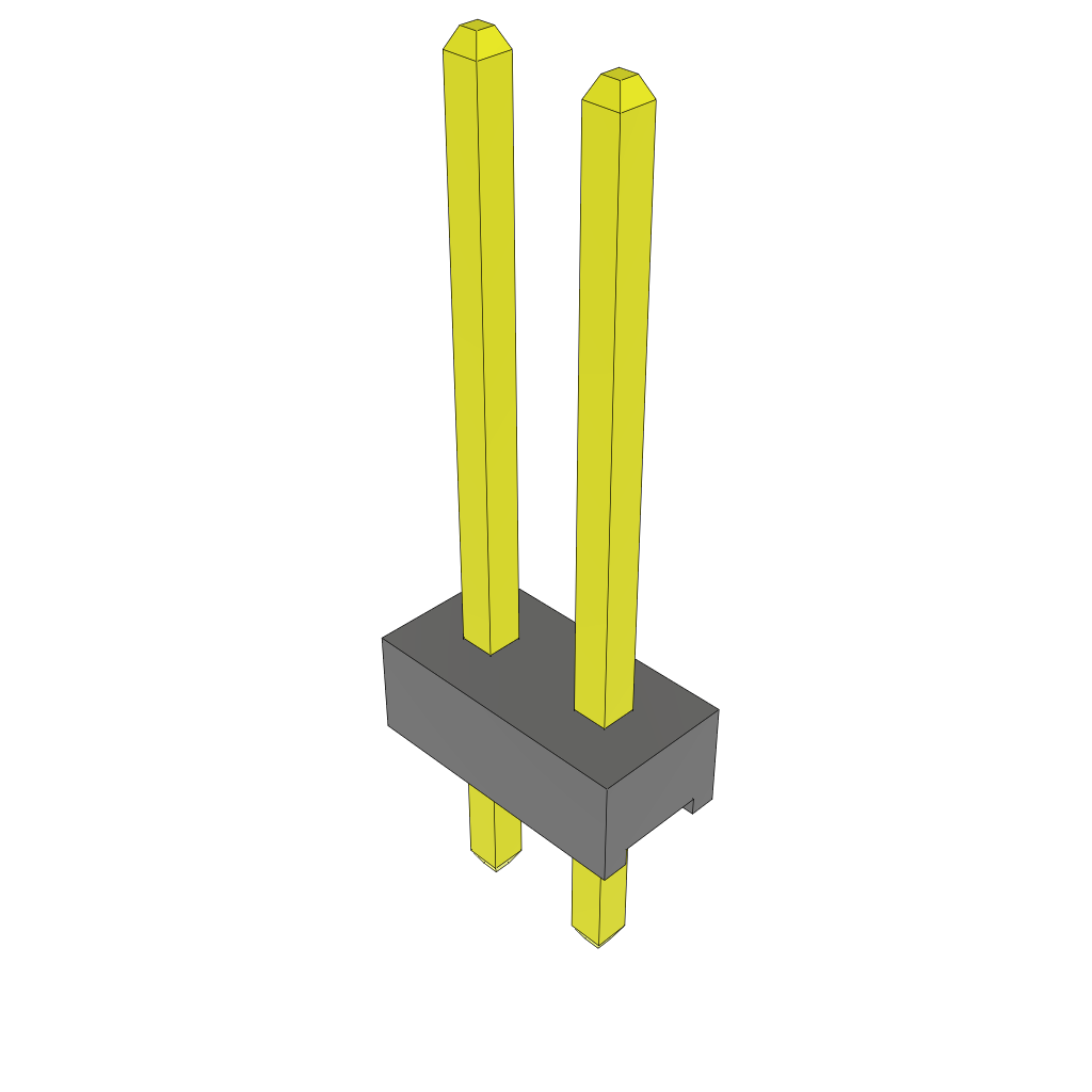 All Parts Connectors BTB Connectors MTMM-102-08-L-S-315 by Samtec