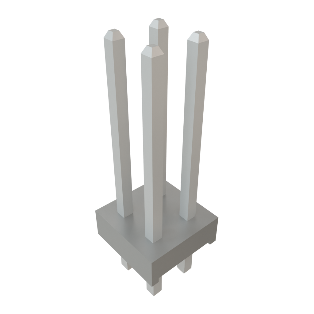 MTMM-102-08-T-D-325 by Samtec