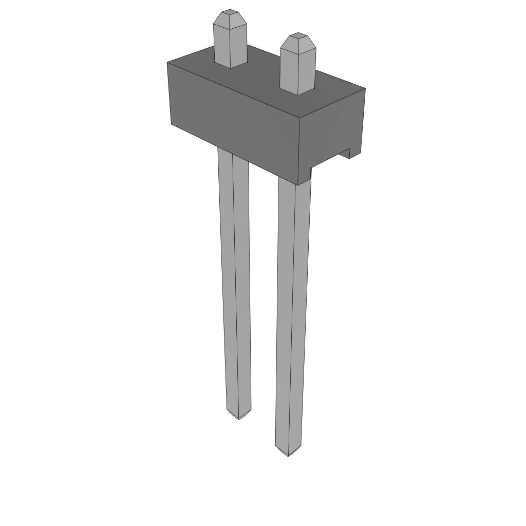 MTMM-102-08-T-S-044 by Samtec