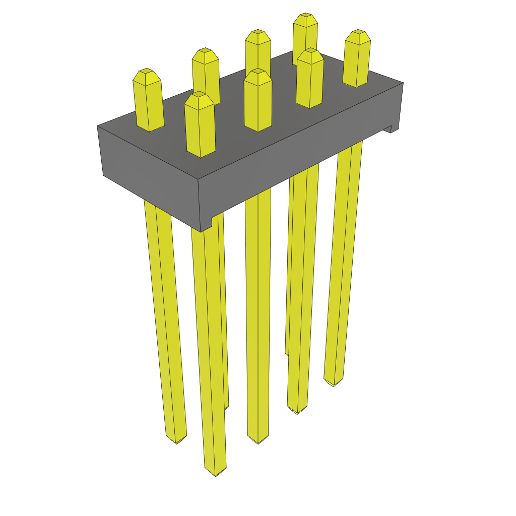 MTMM-102-09-F-Q-060 by Samtec