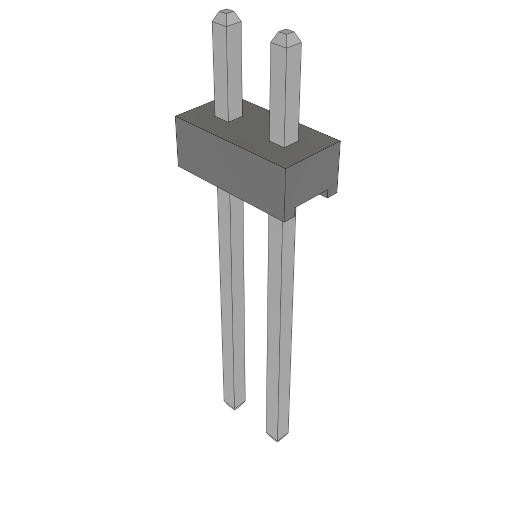 MTMM-102-09-T-S-110 by Samtec
