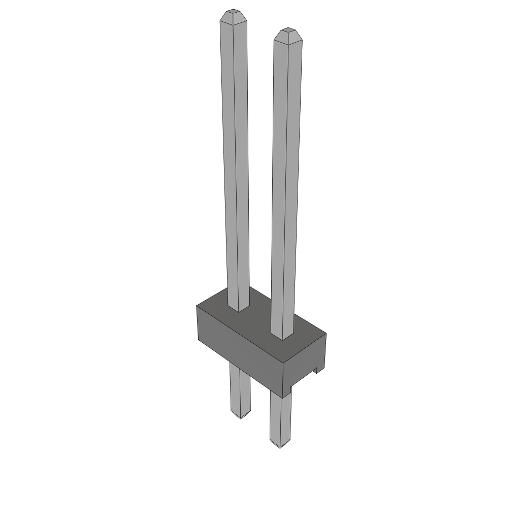 All Parts Connectors BTB Connectors MTMM-102-11-T-S-390 by Samtec