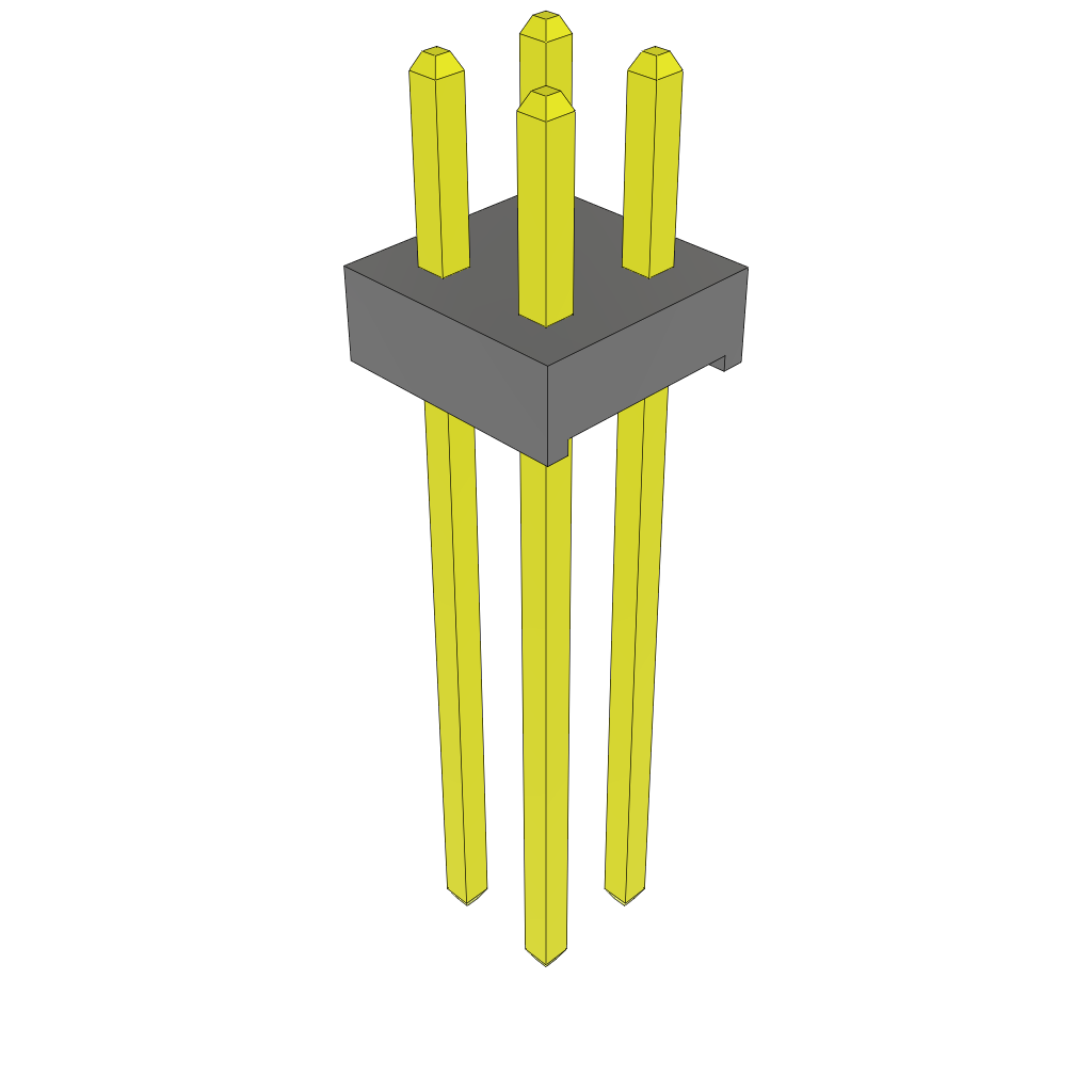 MTMM-102-12-S-D-120 by Samtec