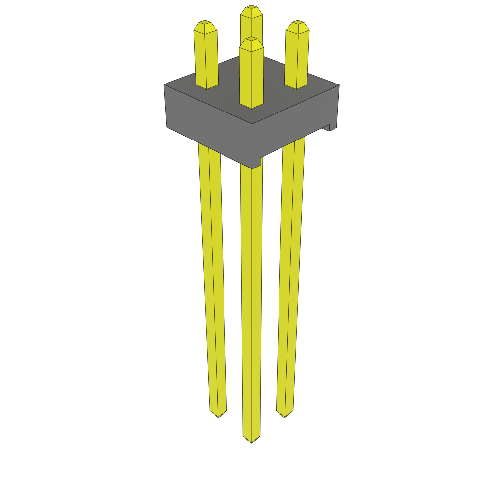 MTMM-102-13-G-D-080 by Samtec