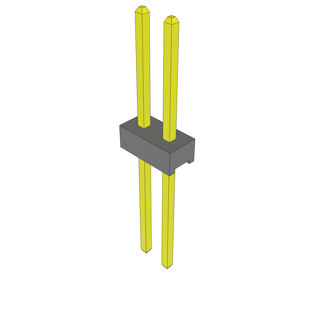 All Parts Connectors BTB Connectors MTMM-102-13-G-S-270 by Samtec