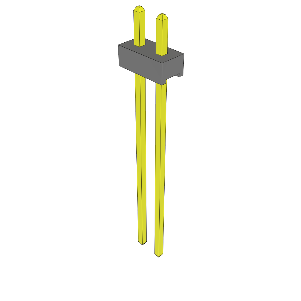 MTMM-102-15-F-S-100 by Samtec