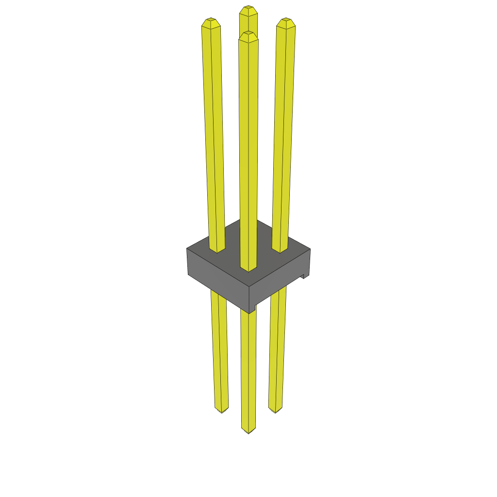 MTMM-102-15-G-D-415 by Samtec
