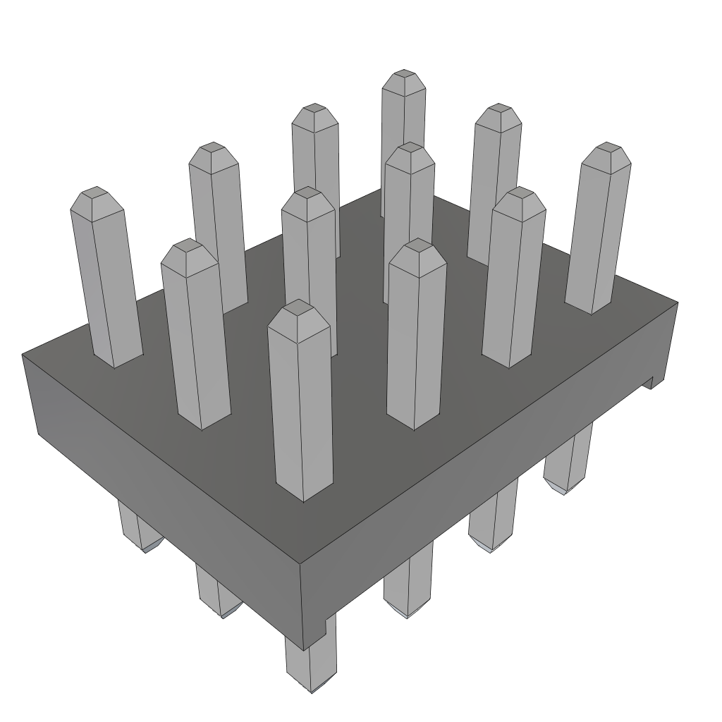 MTMM-103-02-T-Q-103 by Samtec