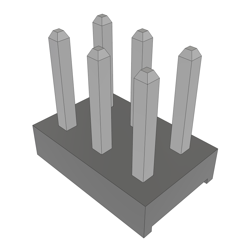 All Parts Connectors BTB Connectors MTMM-103-02-T-D-155 by Samtec