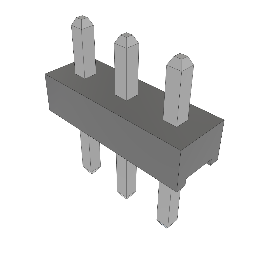 MTMM-103-02-T-S-079 by Samtec