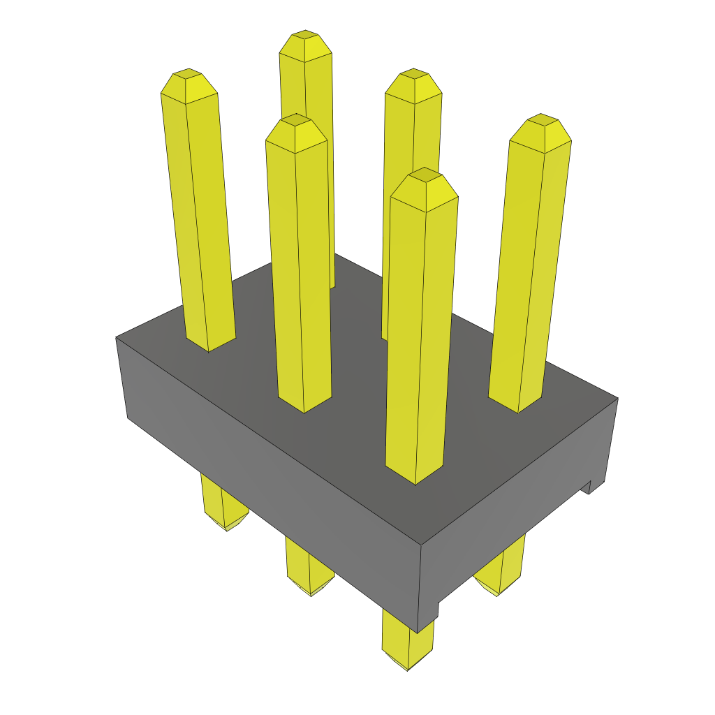MTMM-103-03-L-D-157 by Samtec