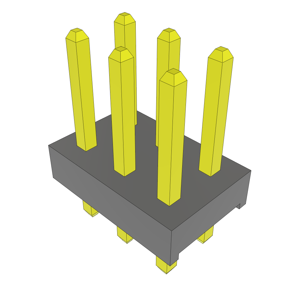 All Parts Connectors BTB Connectors MTMM-103-03-L-D-170 by Samtec