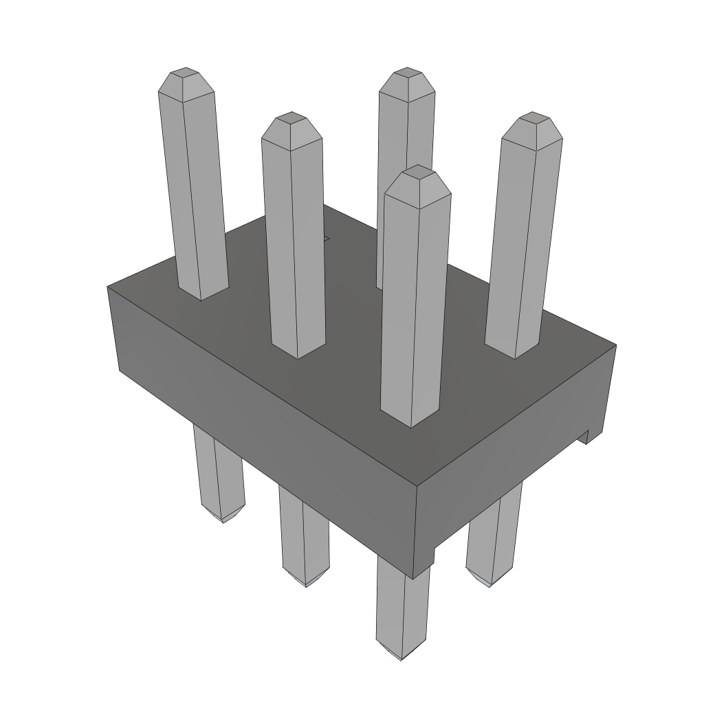 MTMM-103-03-T-D-126-002 by Samtec