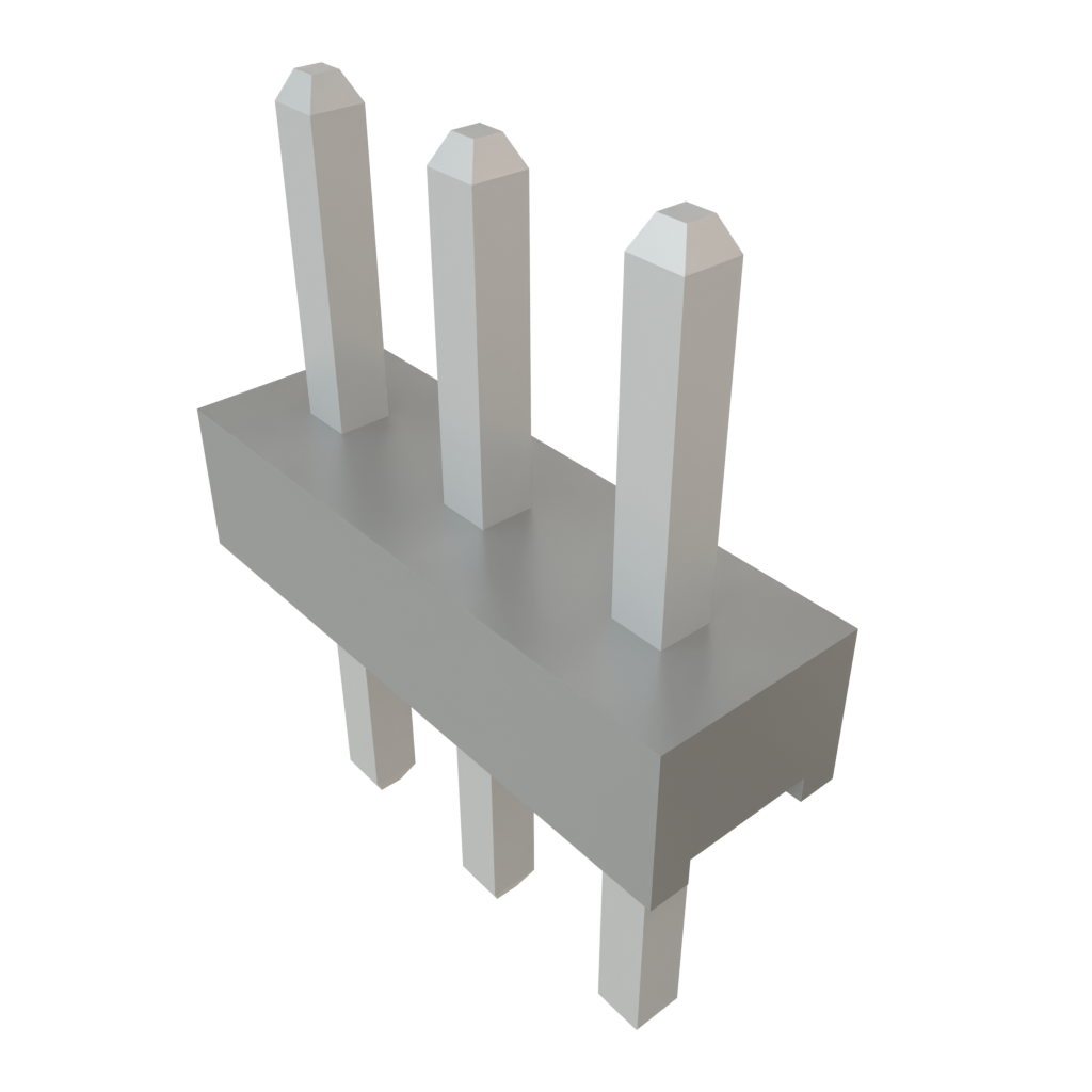 All Parts Connectors BTB Connectors MTMM-103-03-T-S-121 by Samtec