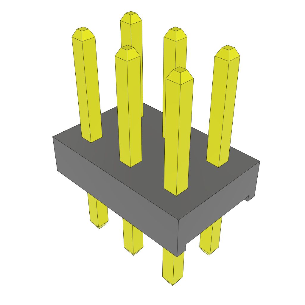 MTMM-103-04-F-D-155 by Samtec