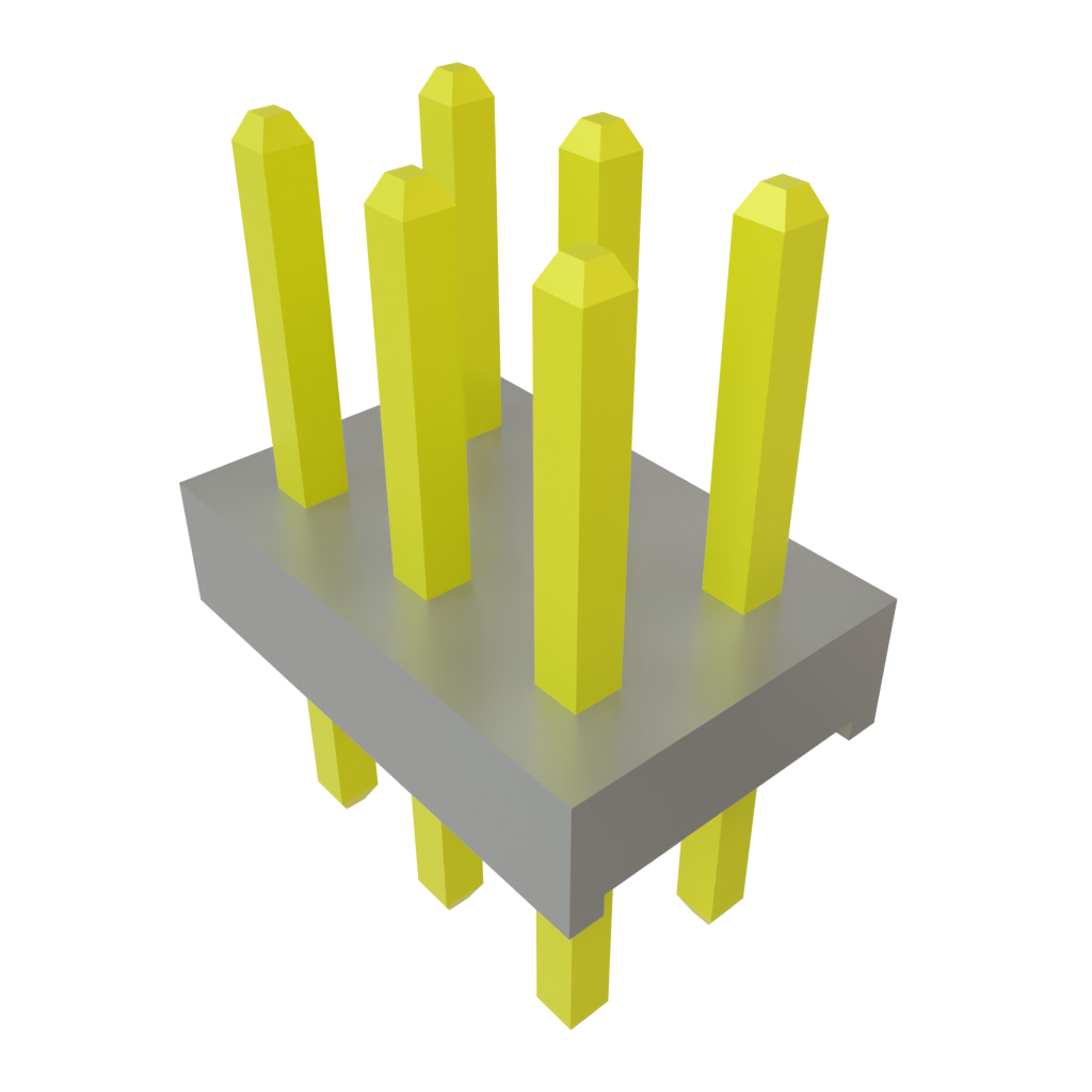 MTMM-103-04-G-D-150 by Samtec