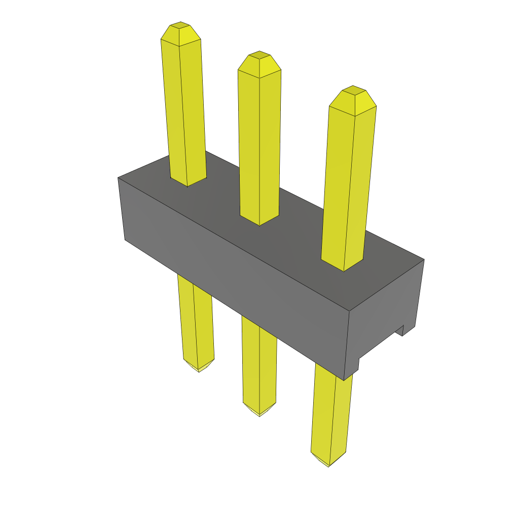 MTMM-103-04-L-S-122 by Samtec