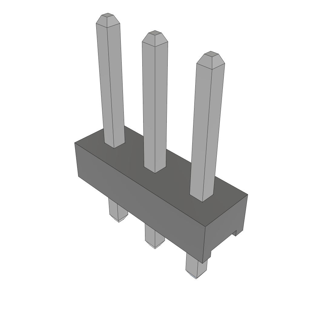 MTMM-103-04-T-S-180 by Samtec