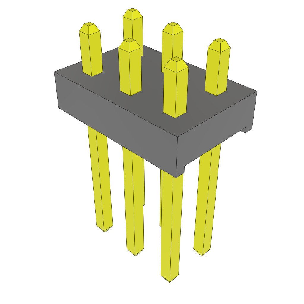 MTMM-103-05-F-D-070 by Samtec
