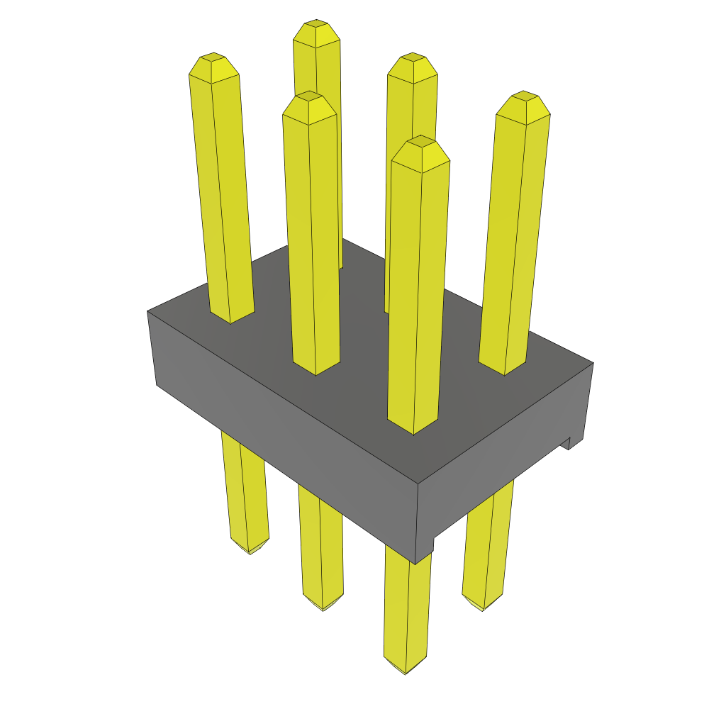 MTMM-103-05-F-D-168 by Samtec