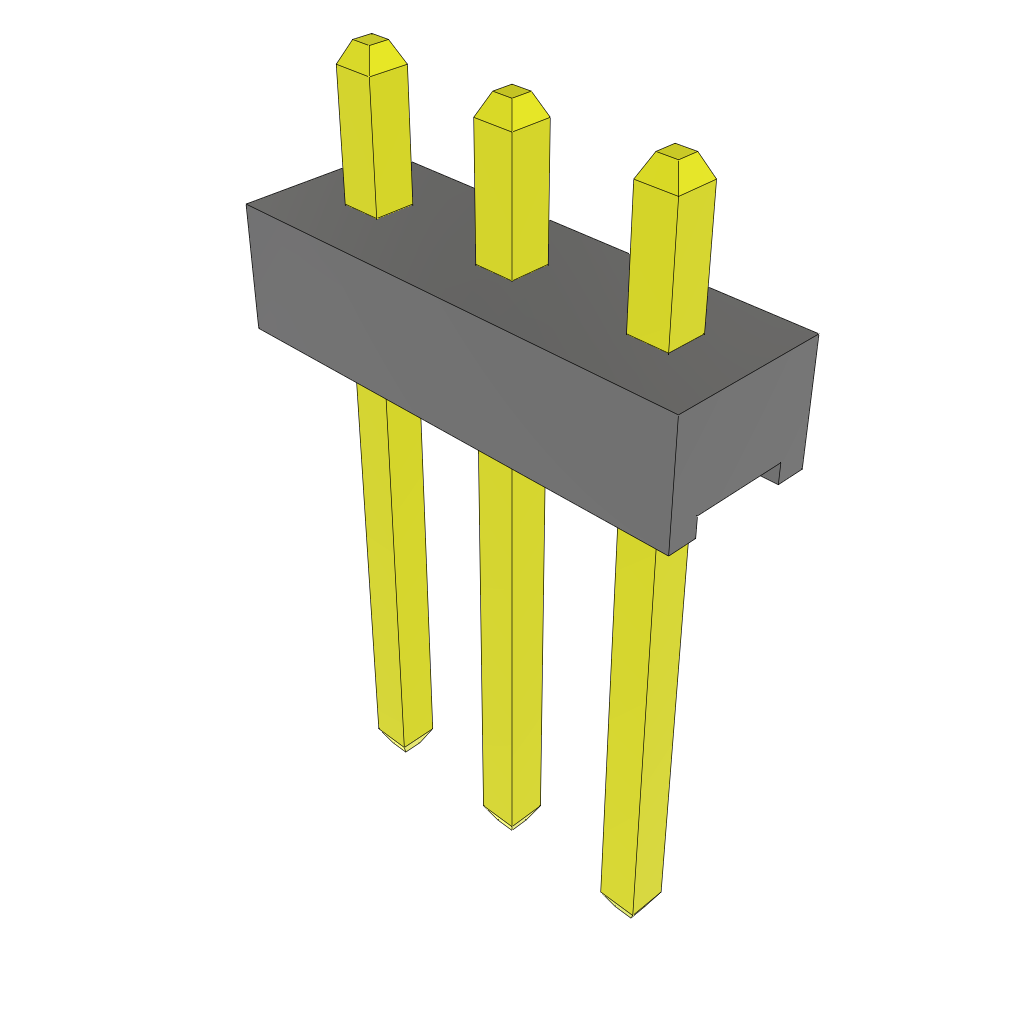 MTMM-103-05-F-S-070 by Samtec