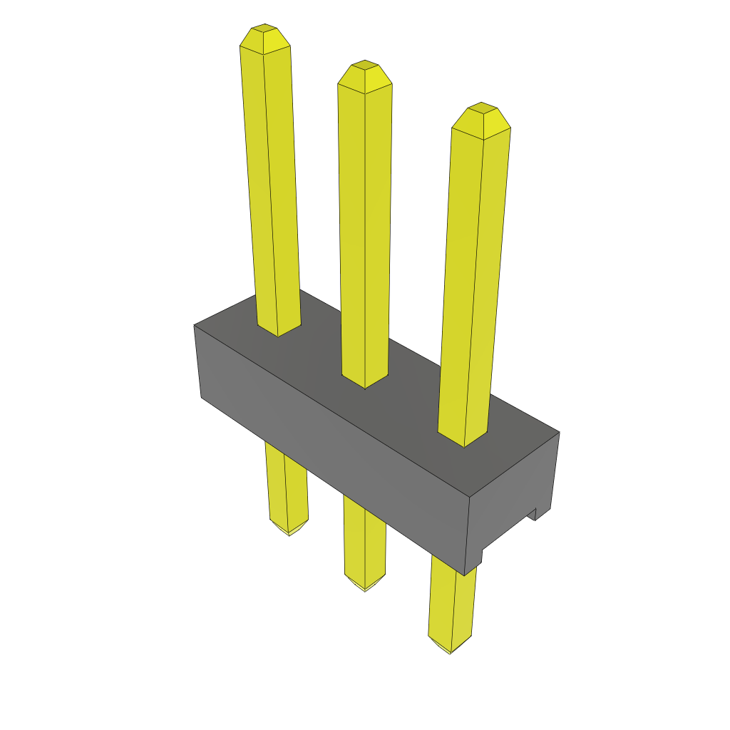 MTMM-103-05-F-S-196 by Samtec