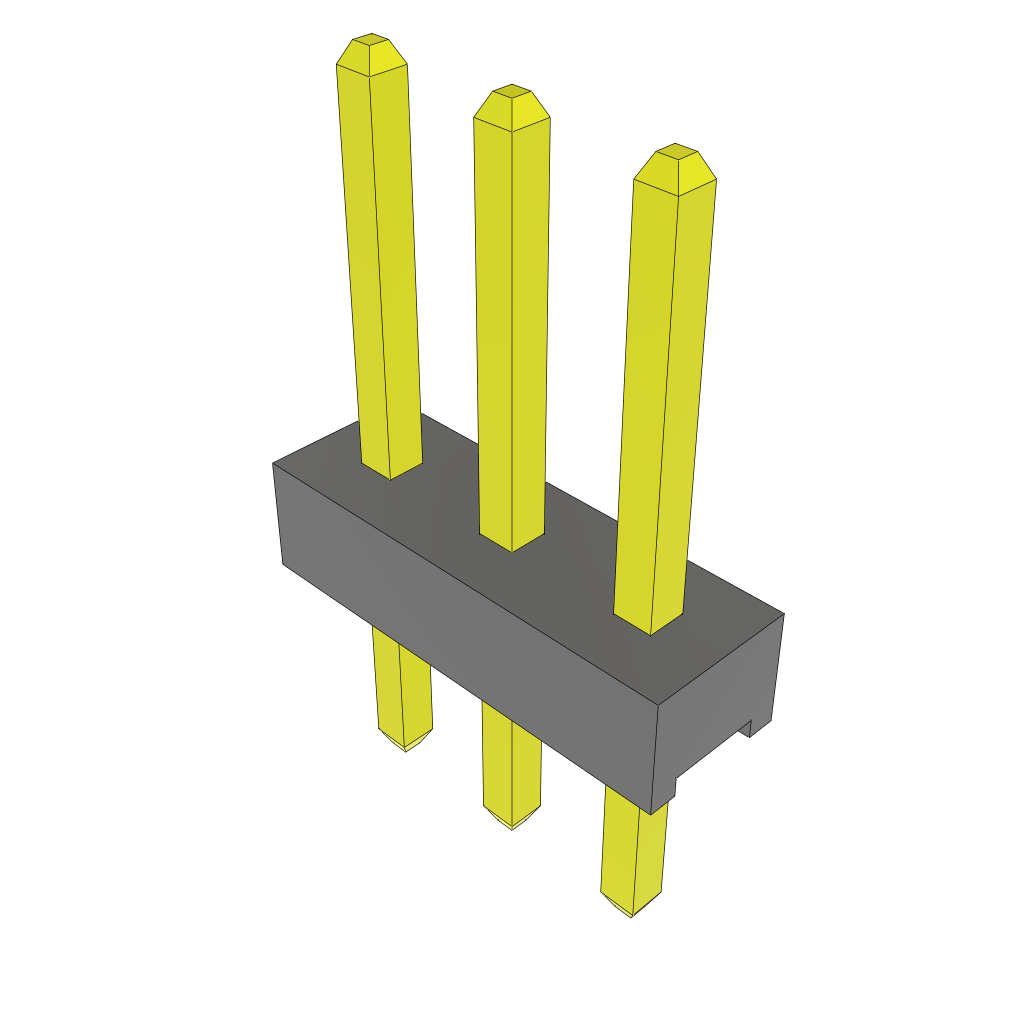 MTMM-103-05-F-S-200 by Samtec
