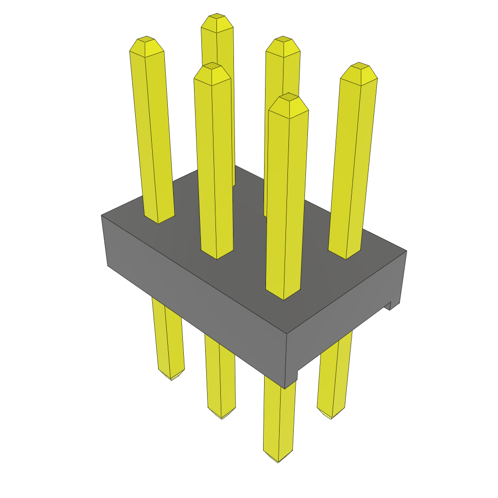 MTMM-103-05-G-D-170 by Samtec