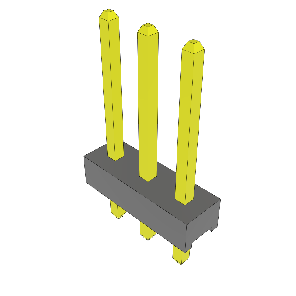 MTMM-103-06-F-S-255 by Samtec