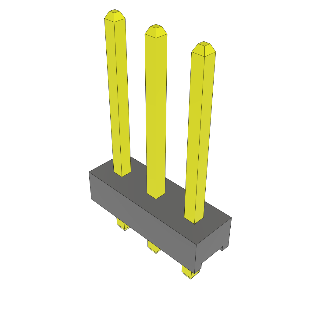 MTMM-103-06-F-S-270 by Samtec