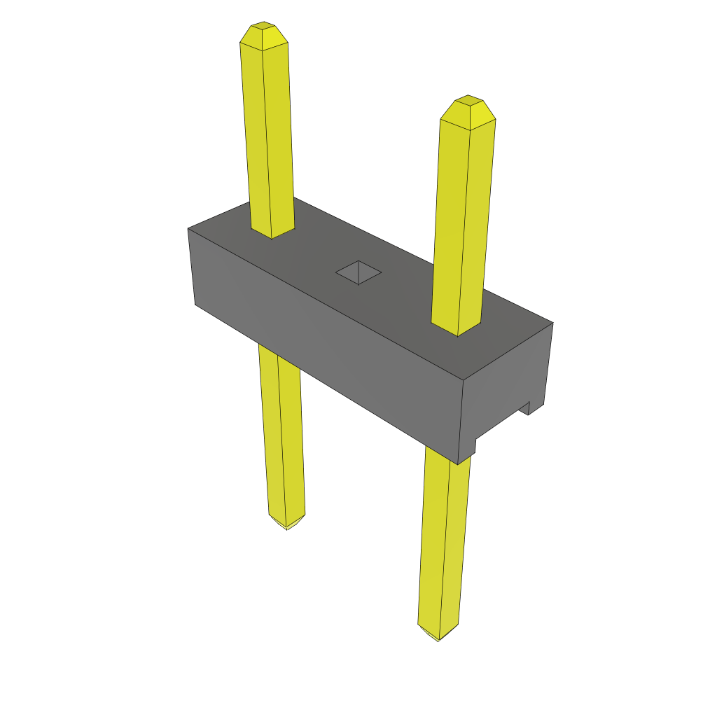 MTMM-103-06-G-S-134-002 by Samtec