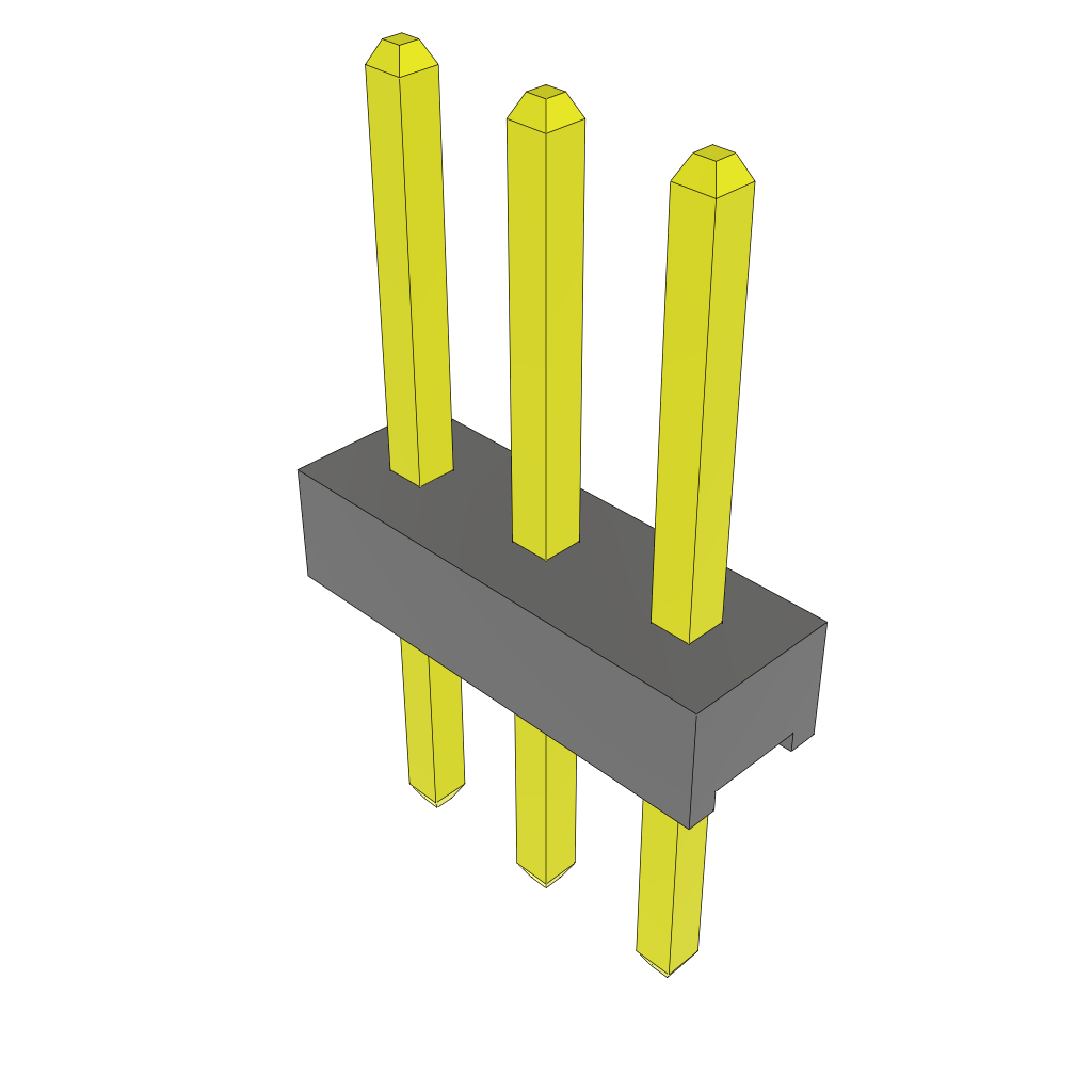 All Parts Connectors BTB Connectors MTMM-103-06-G-S-196 by Samtec