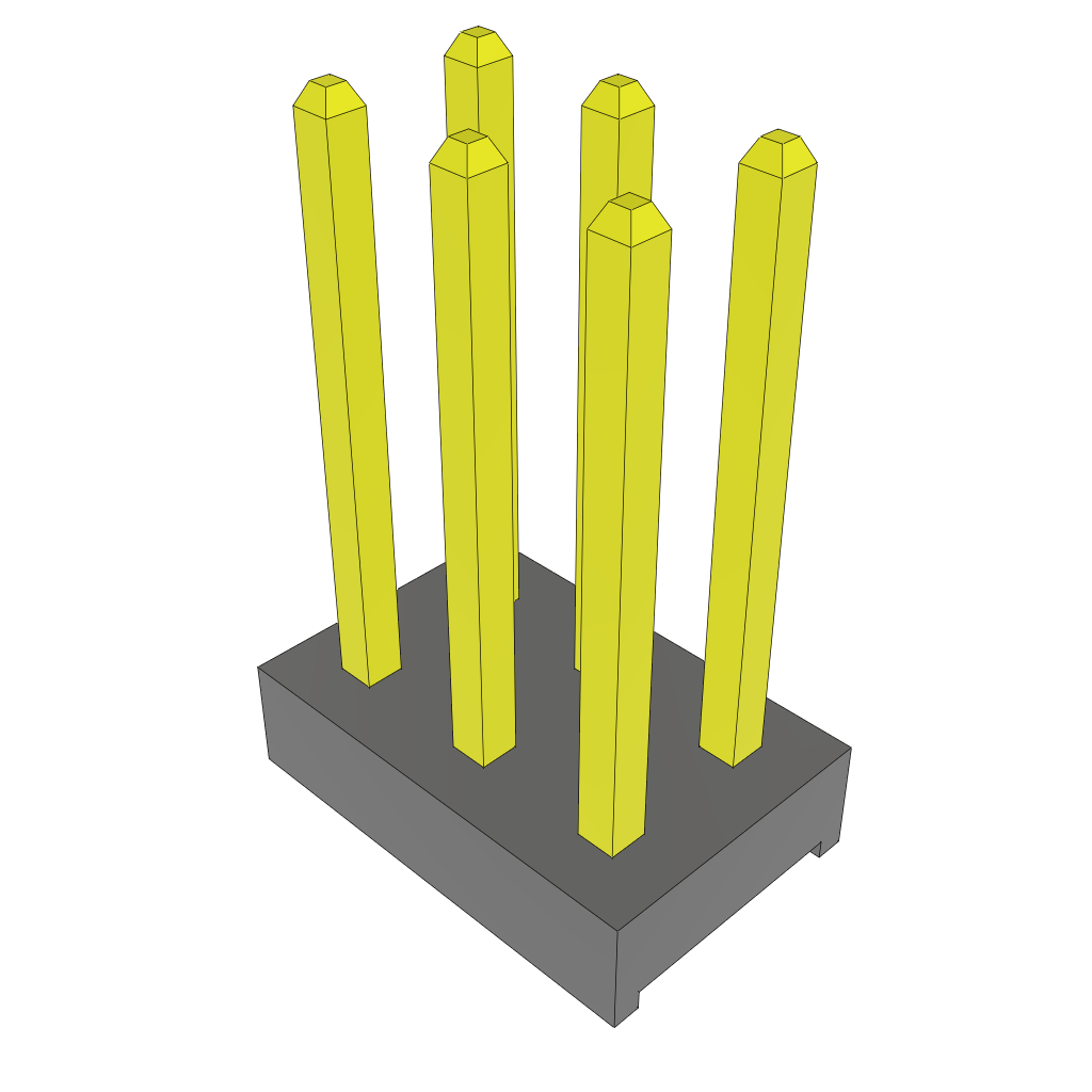 MTMM-103-06-L-D-290 by Samtec