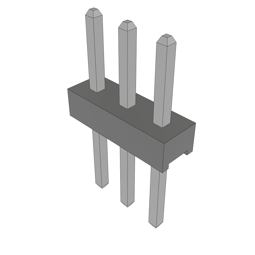 MTMM-103-06-T-S-150 by Samtec