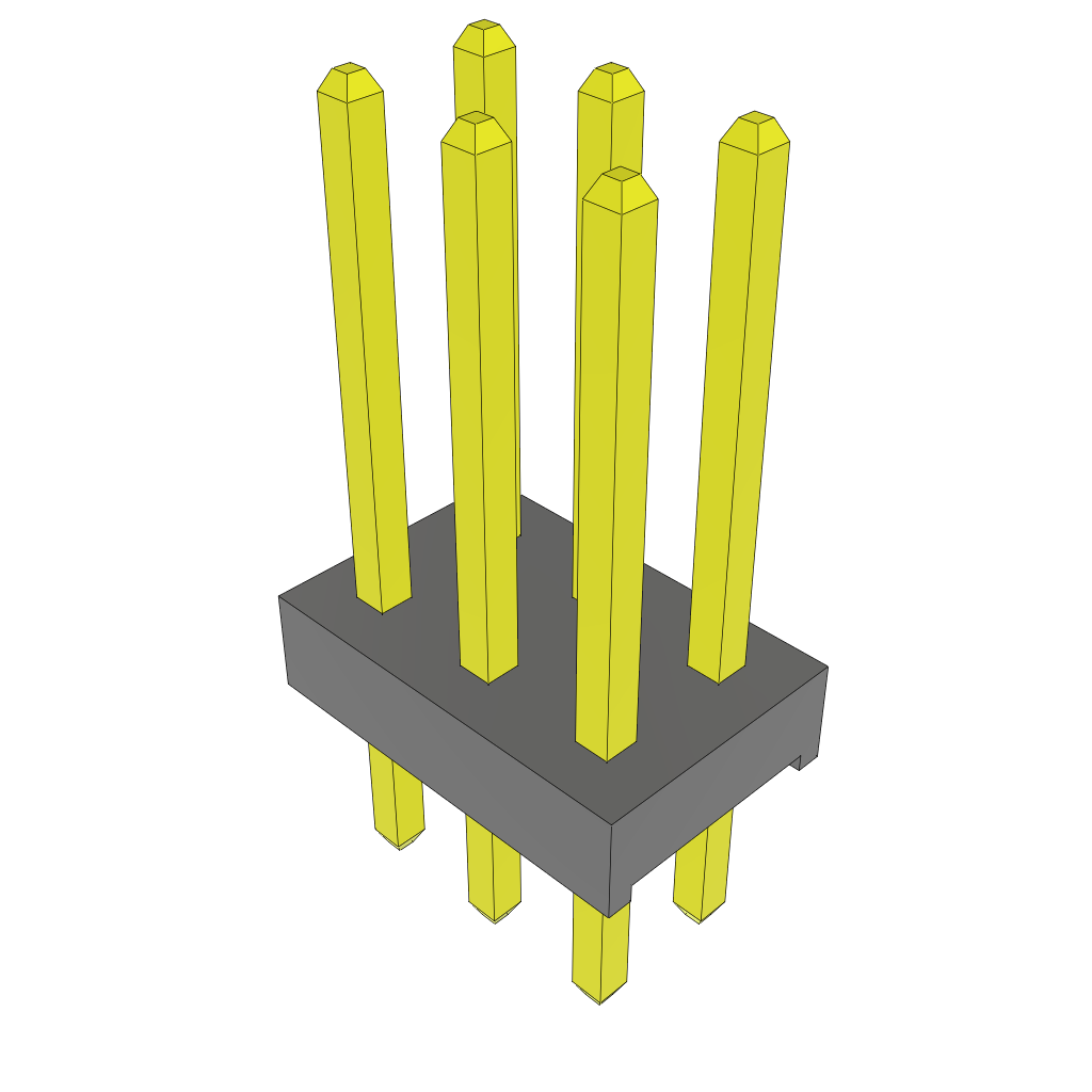 MTMM-103-07-F-D-280 by Samtec