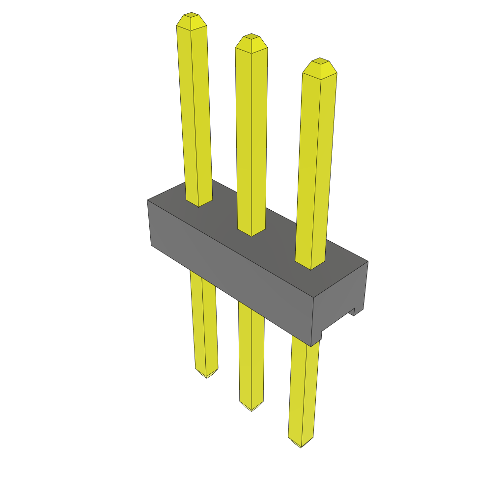 All Parts Connectors BTB Connectors MTMM-103-07-G-S-200 by Samtec