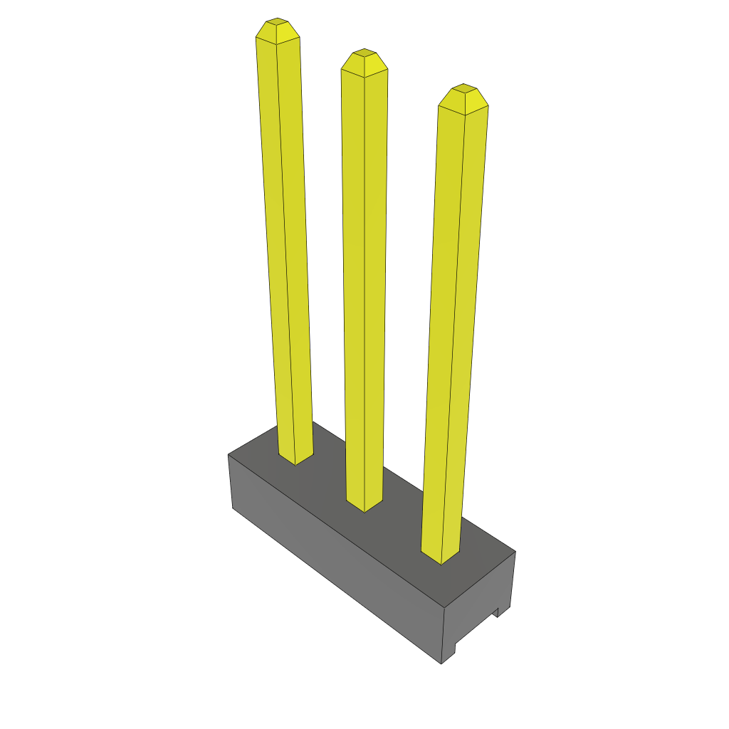 All Parts Connectors BTB Connectors MTMM-103-07-G-S-357 by Samtec