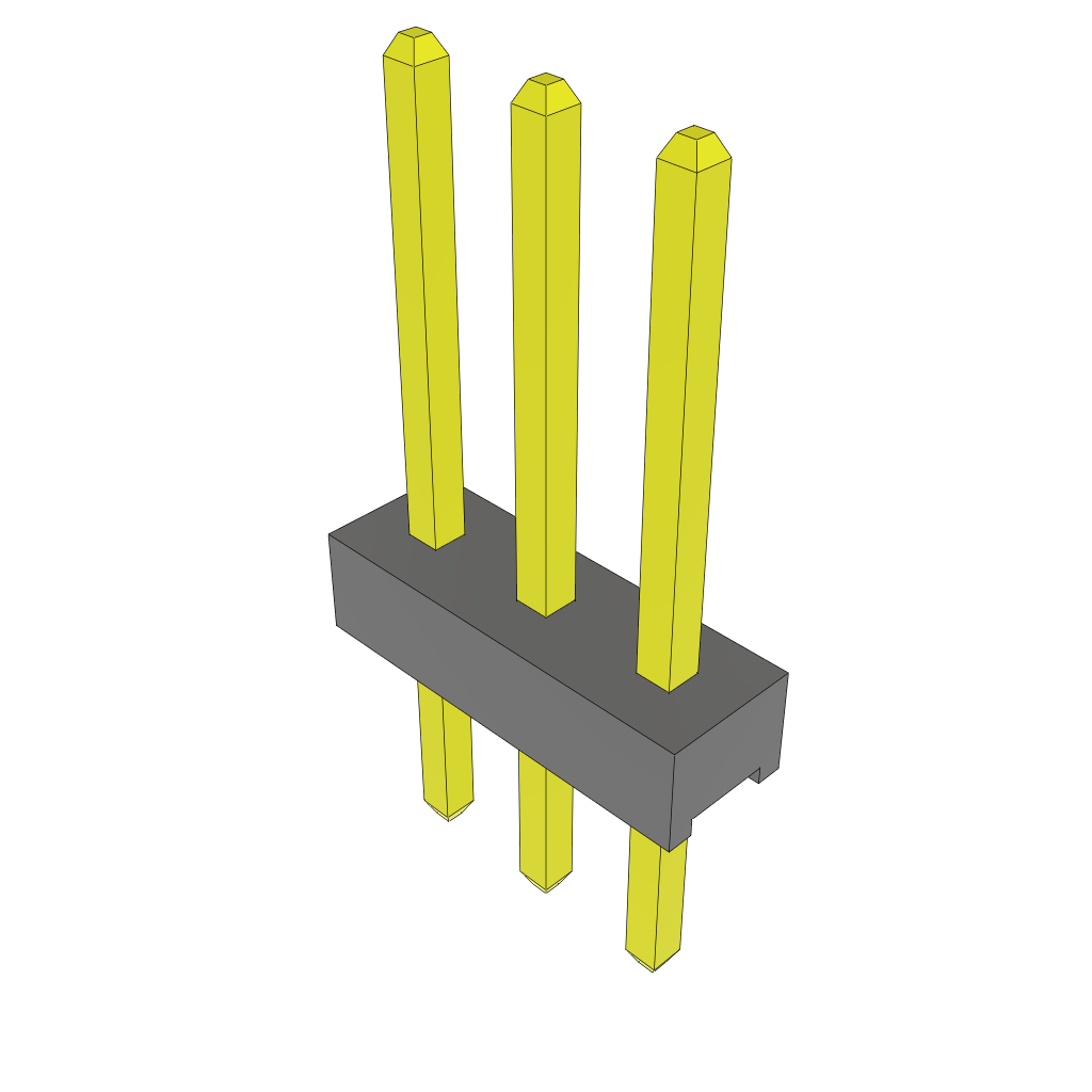 MTMM-103-07-S-S-260 by Samtec